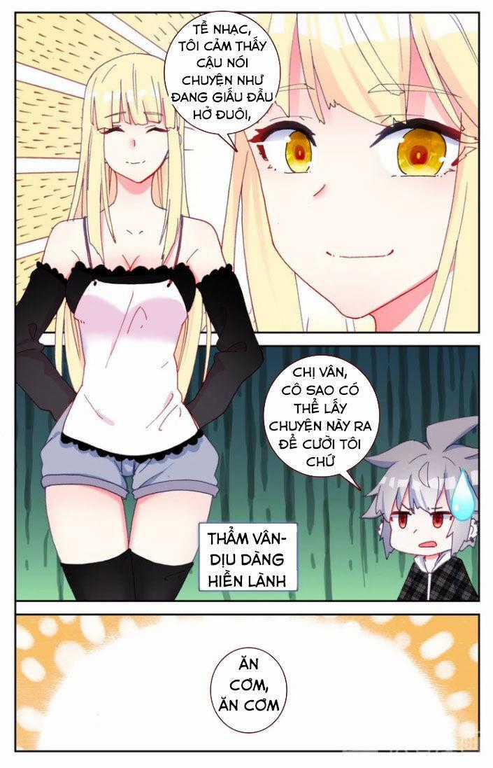 Sinh Tiêu Thủ Hộ Thần Chương 41 trang 25