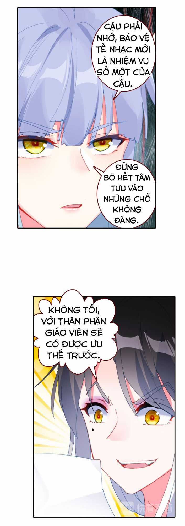 Sinh Tiêu Thủ Hộ Thần Chương 41 trang 3