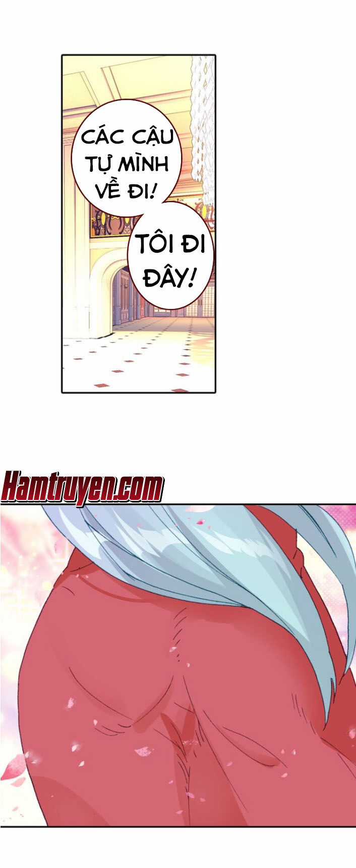 Sinh Tiêu Thủ Hộ Thần Chương 41 trang 8