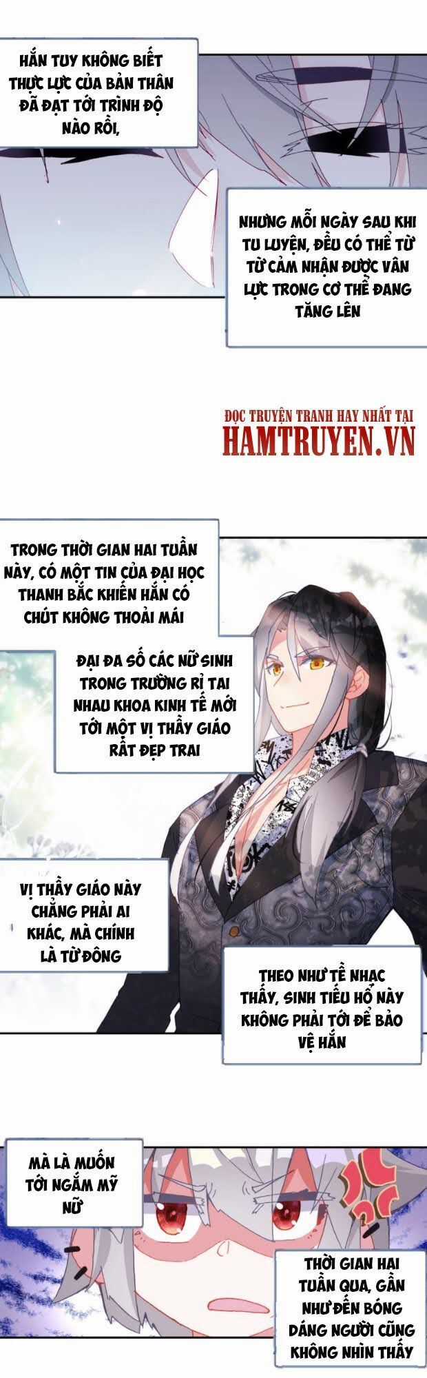 Sinh Tiêu Thủ Hộ Thần Chương 42 trang 10