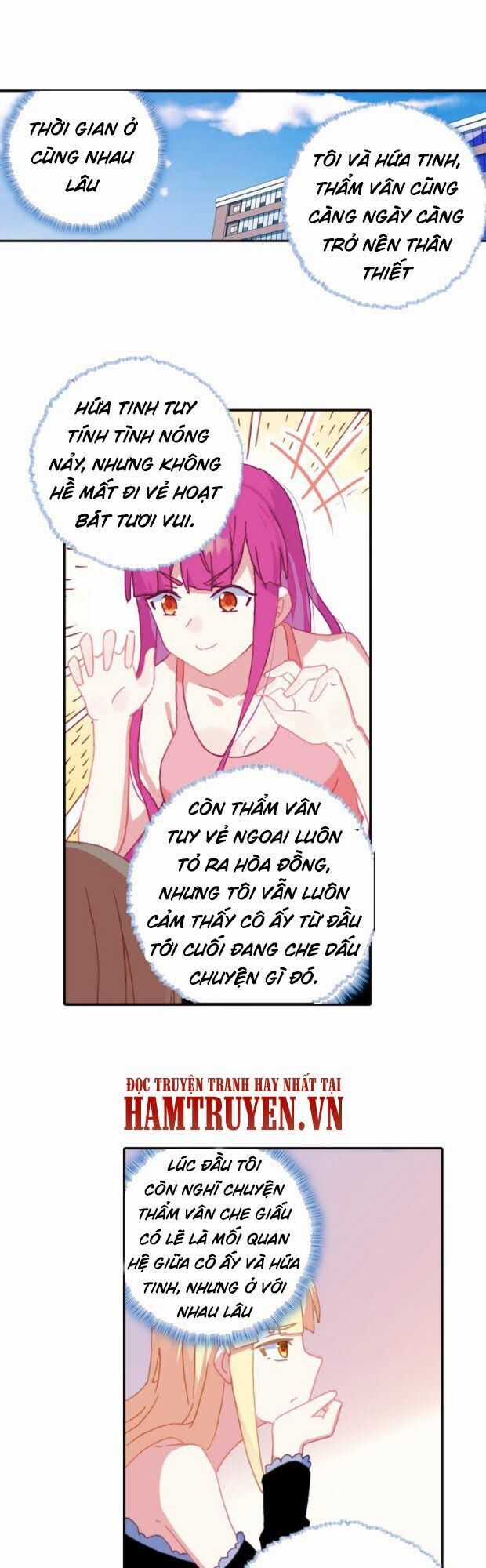 Sinh Tiêu Thủ Hộ Thần Chương 42 trang 12