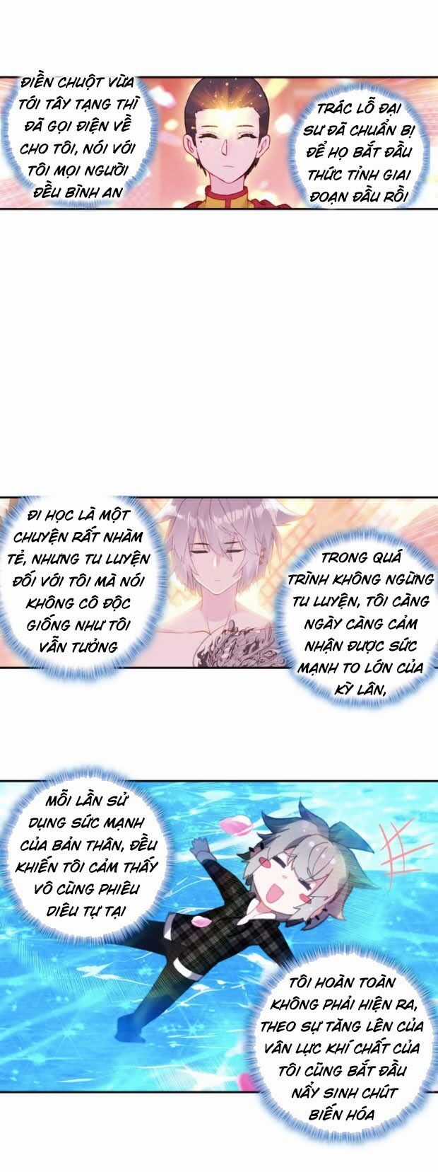 Sinh Tiêu Thủ Hộ Thần Chương 42 trang 14