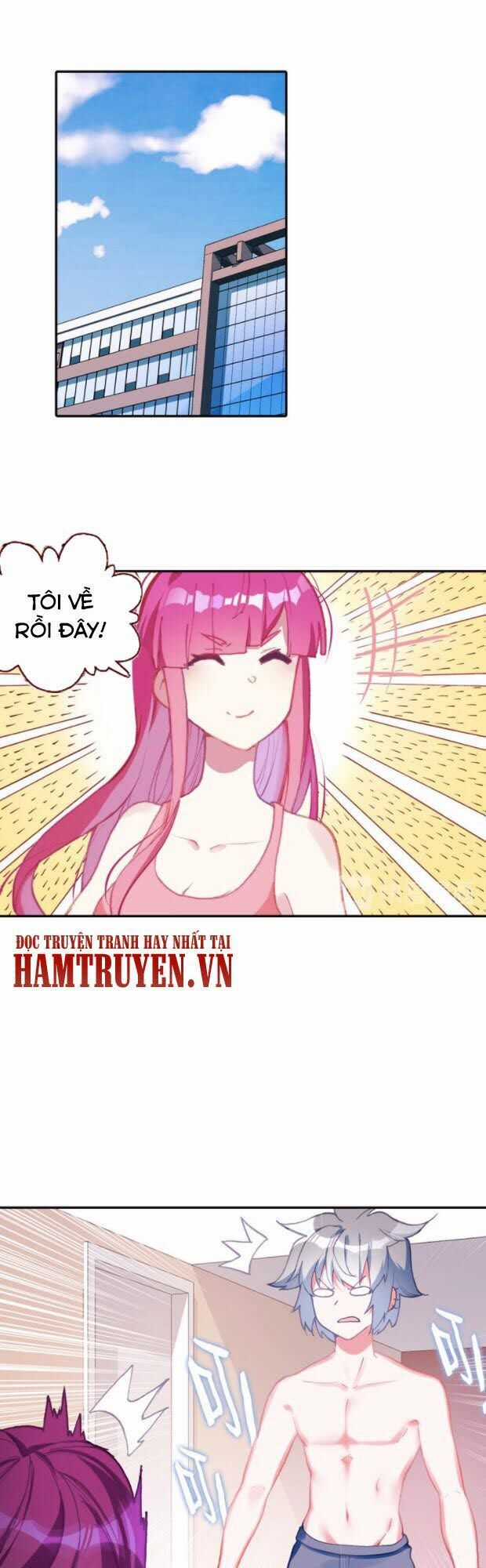 Sinh Tiêu Thủ Hộ Thần Chương 42 trang 15