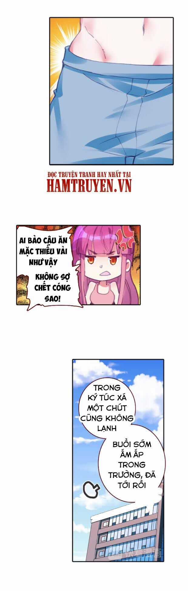 Sinh Tiêu Thủ Hộ Thần Chương 42 trang 18