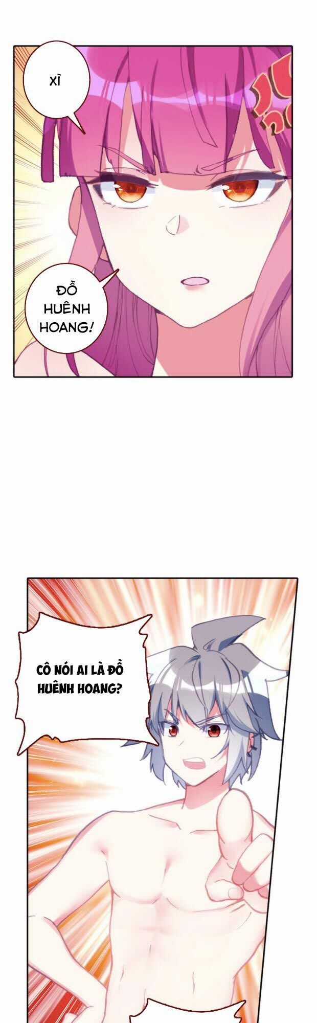 Sinh Tiêu Thủ Hộ Thần Chương 42 trang 19