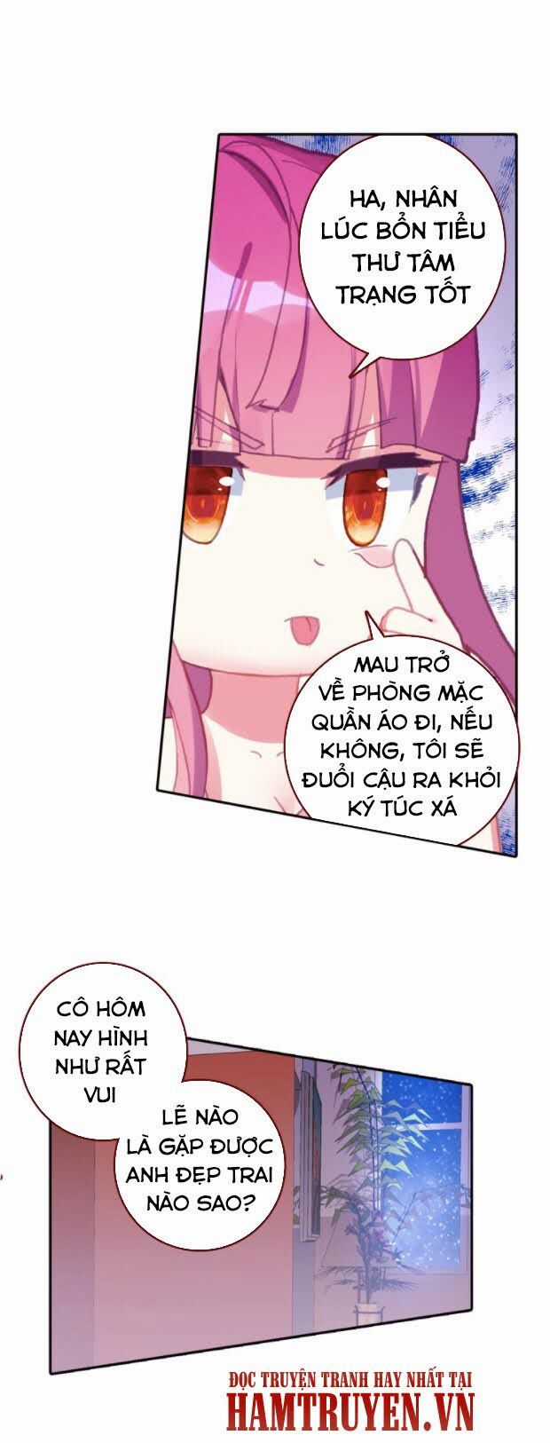 Sinh Tiêu Thủ Hộ Thần Chương 42 trang 21