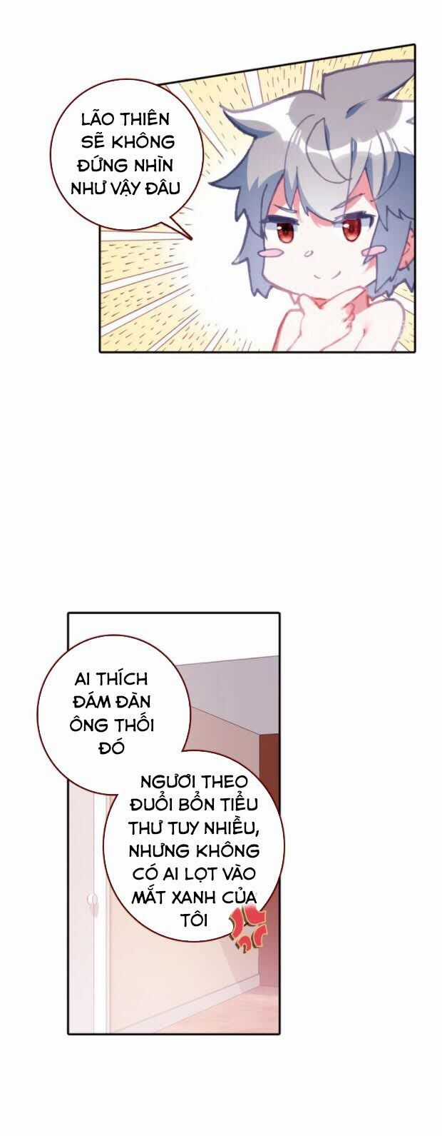 Sinh Tiêu Thủ Hộ Thần Chương 42 trang 22