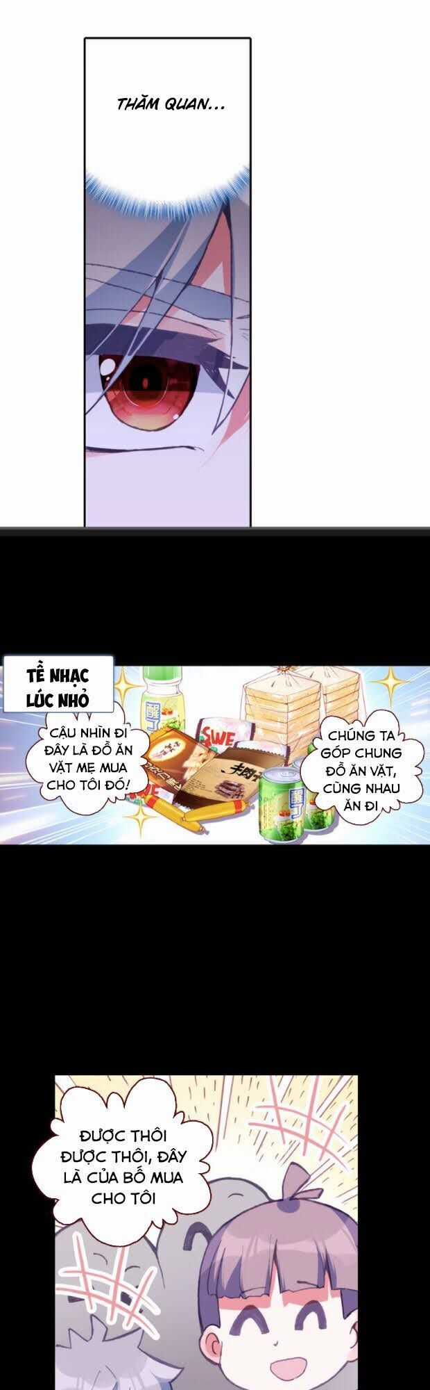 Sinh Tiêu Thủ Hộ Thần Chương 42 trang 26