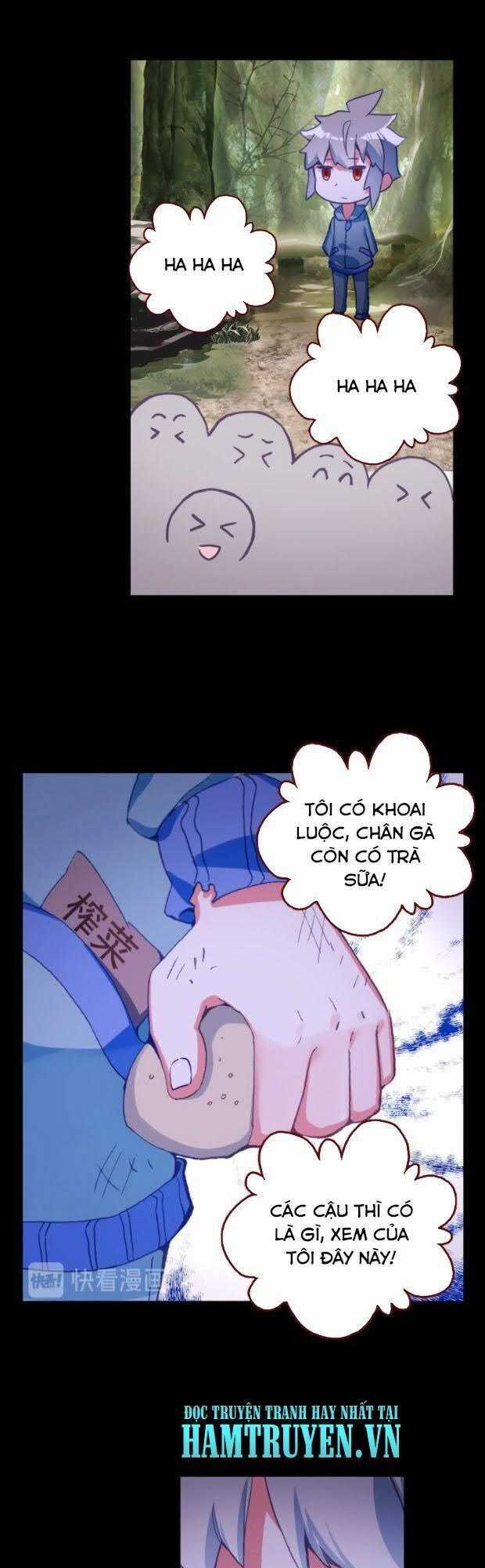 Sinh Tiêu Thủ Hộ Thần Chương 42 trang 28