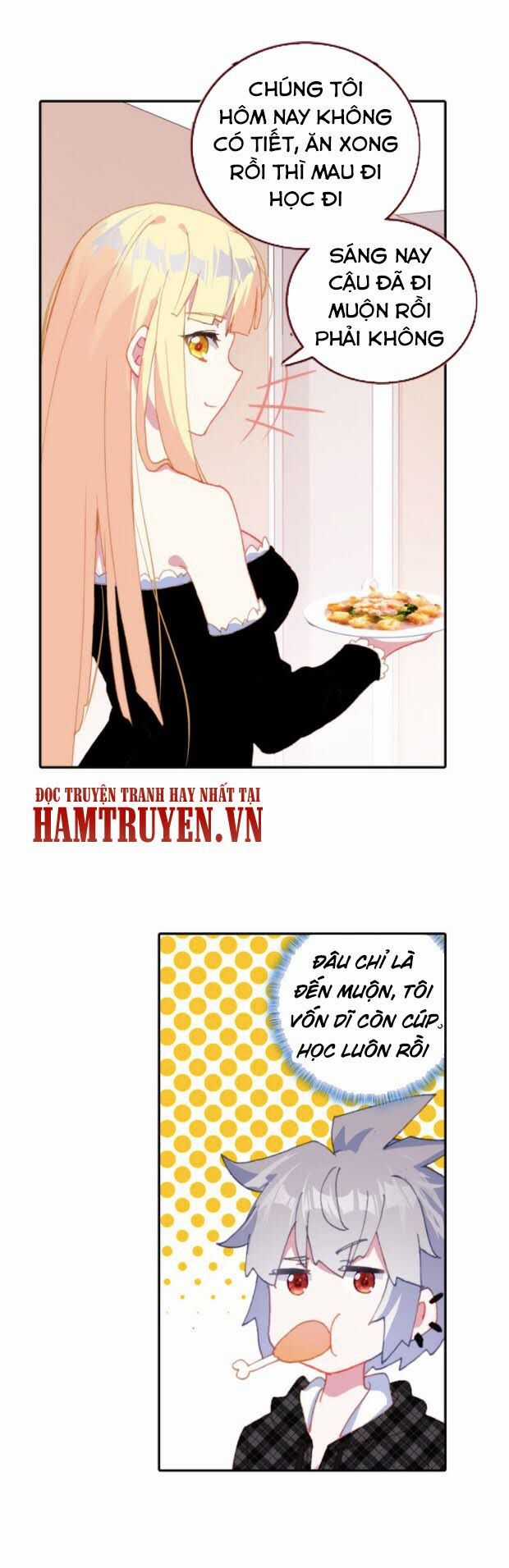 Sinh Tiêu Thủ Hộ Thần Chương 42 trang 4