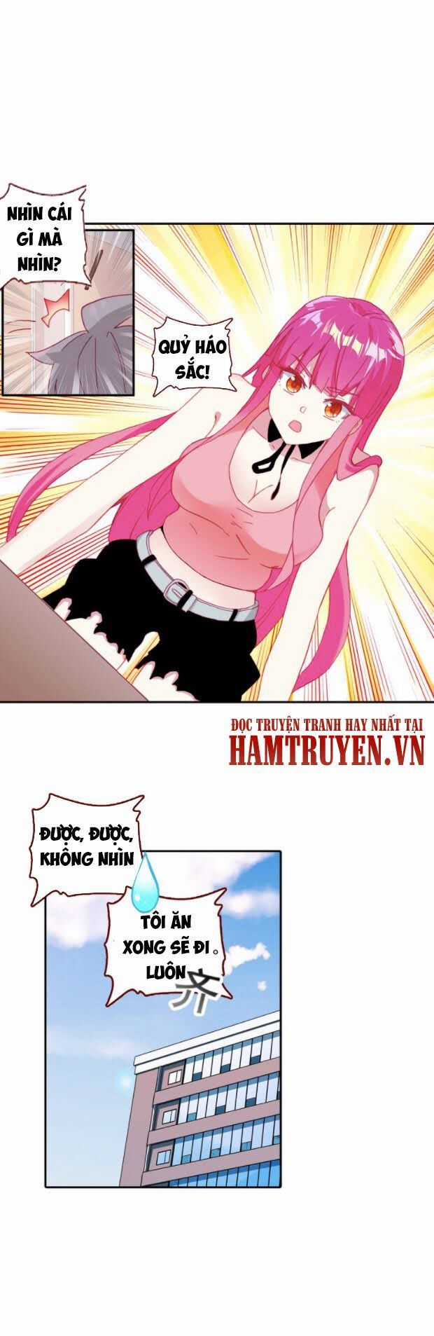 Sinh Tiêu Thủ Hộ Thần Chương 42 trang 6