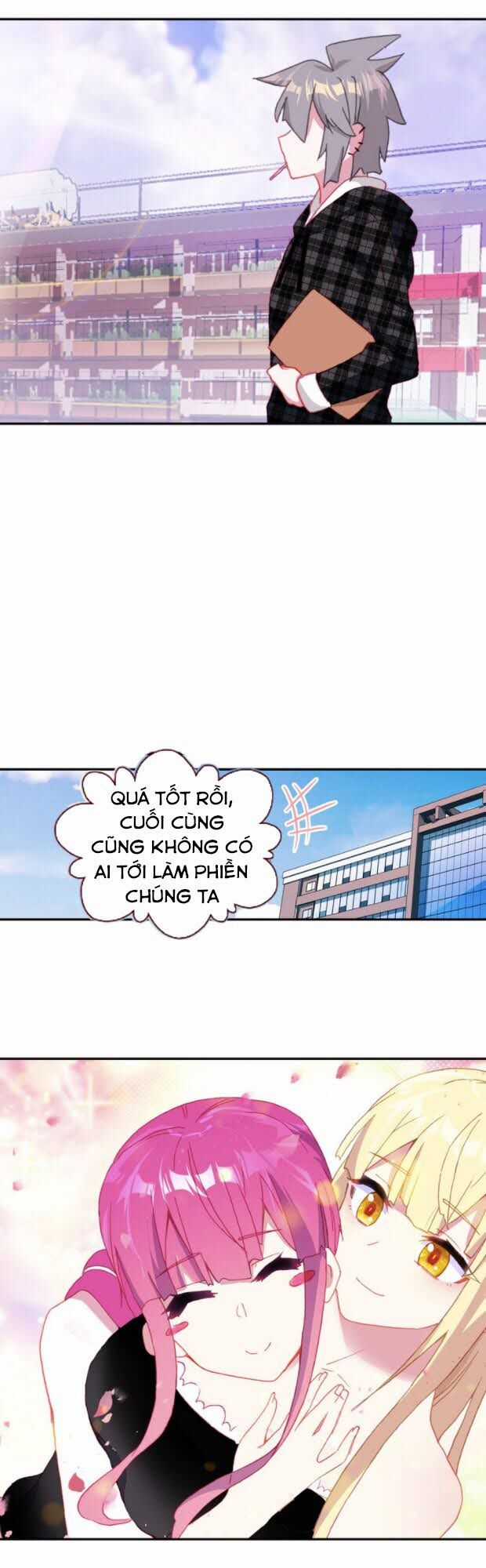 Sinh Tiêu Thủ Hộ Thần Chương 42 trang 7