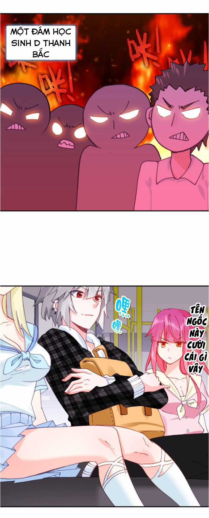 Sinh Tiêu Thủ Hộ Thần Chương 43 trang 10