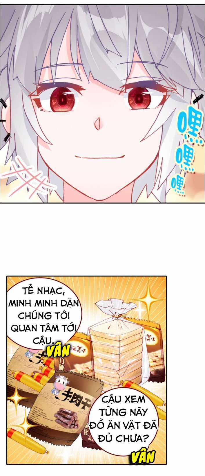 Sinh Tiêu Thủ Hộ Thần Chương 43 trang 12