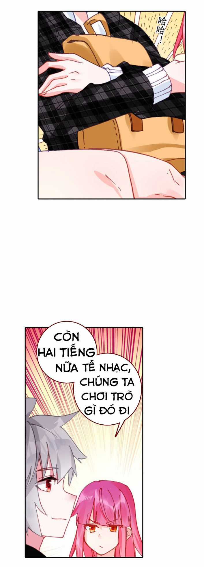 Sinh Tiêu Thủ Hộ Thần Chương 43 trang 13