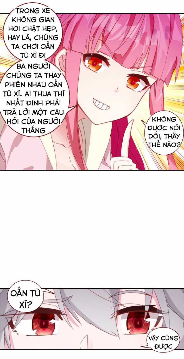 Sinh Tiêu Thủ Hộ Thần Chương 43 trang 15