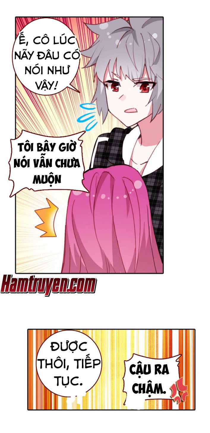 Sinh Tiêu Thủ Hộ Thần Chương 43 trang 17