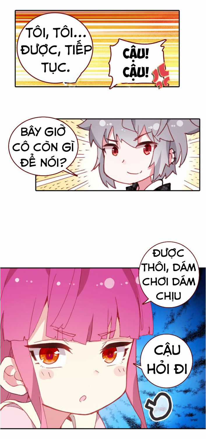 Sinh Tiêu Thủ Hộ Thần Chương 43 trang 18