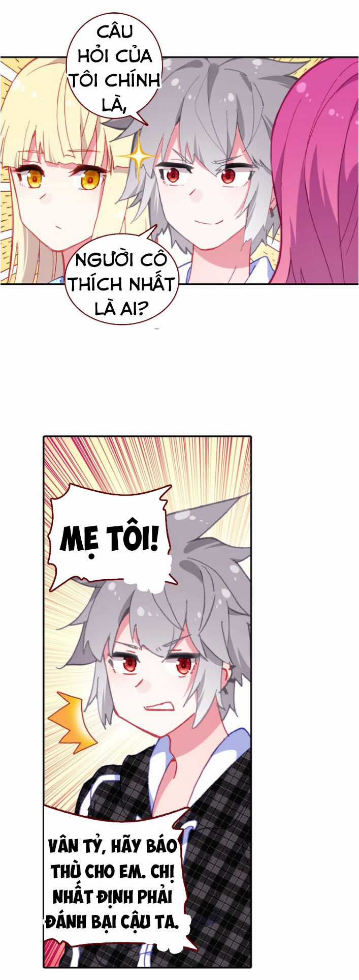 Sinh Tiêu Thủ Hộ Thần Chương 43 trang 19