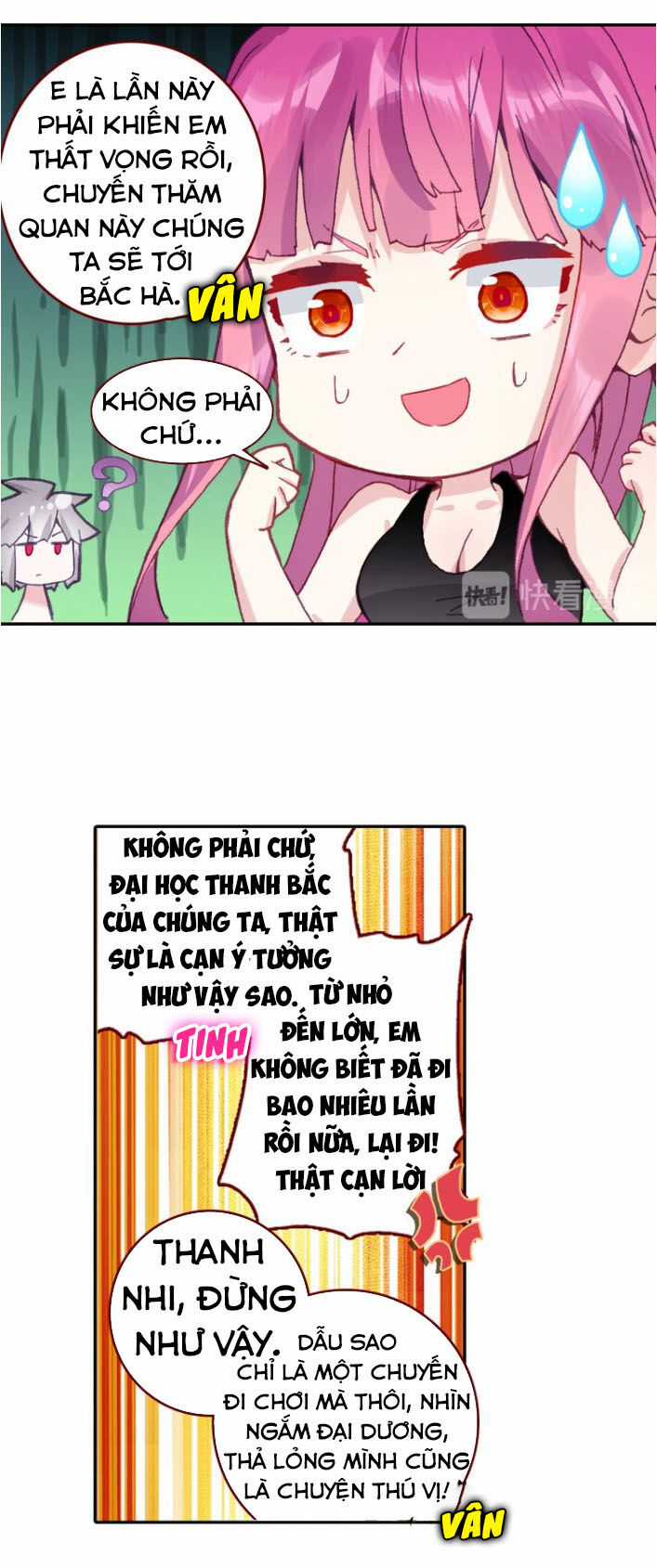 Sinh Tiêu Thủ Hộ Thần Chương 43 trang 2