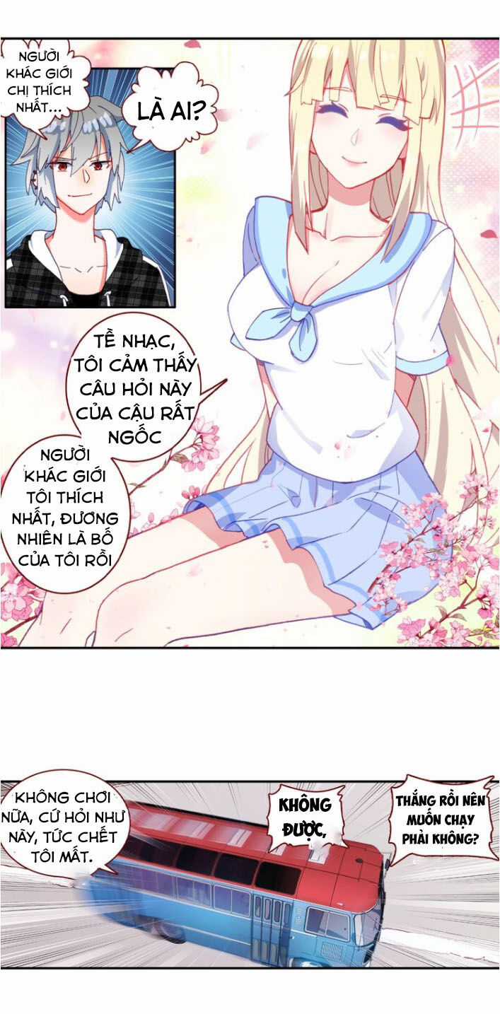 Sinh Tiêu Thủ Hộ Thần Chương 43 trang 21