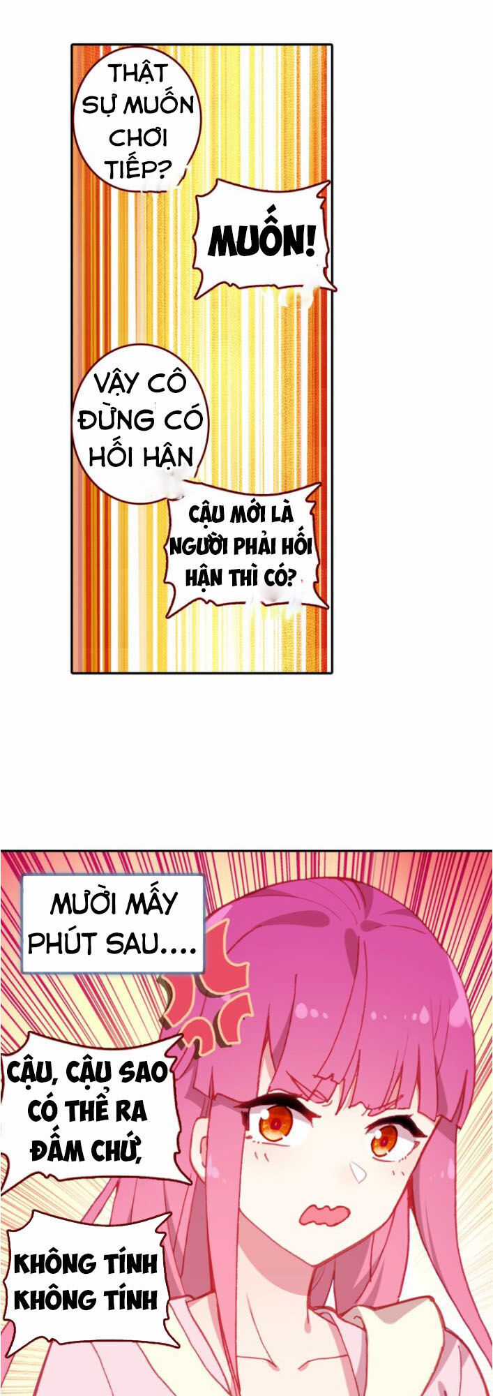 Sinh Tiêu Thủ Hộ Thần Chương 43 trang 22