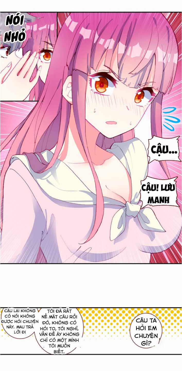 Sinh Tiêu Thủ Hộ Thần Chương 43 trang 25