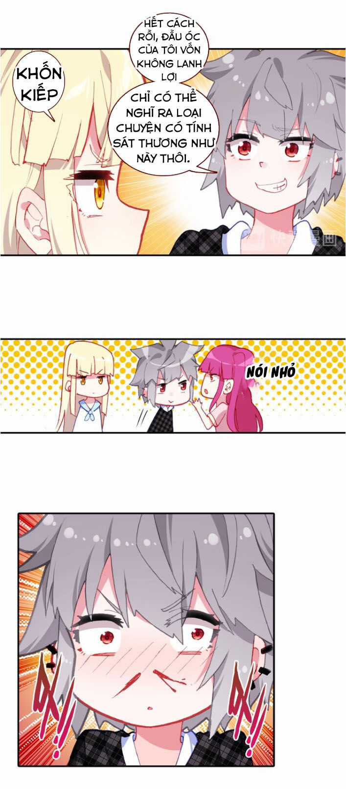 Sinh Tiêu Thủ Hộ Thần Chương 43 trang 26