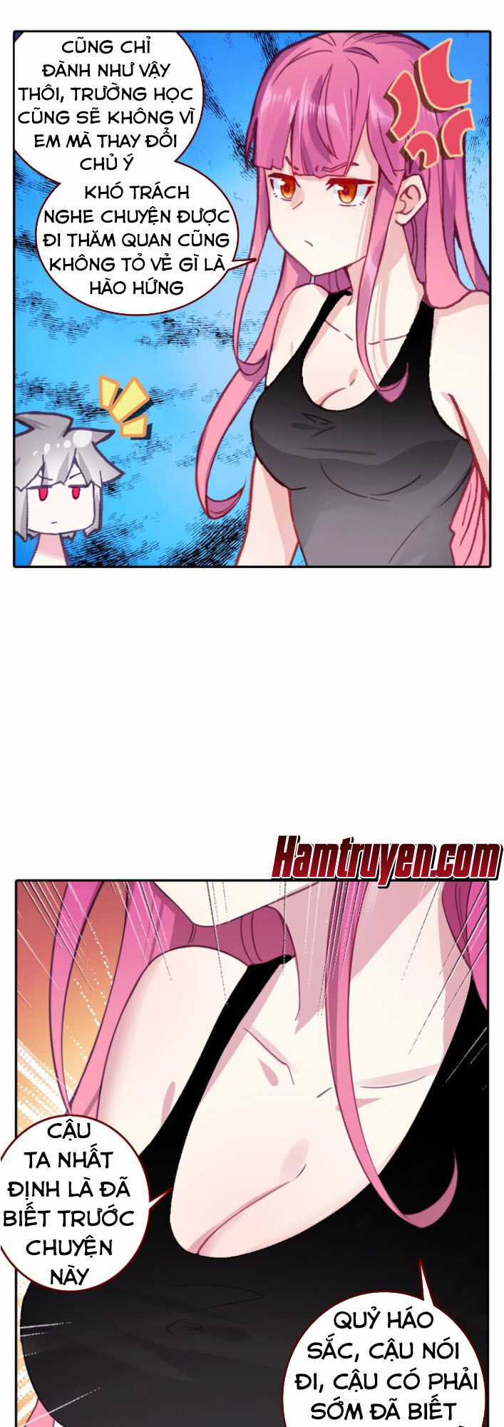 Sinh Tiêu Thủ Hộ Thần Chương 43 trang 3