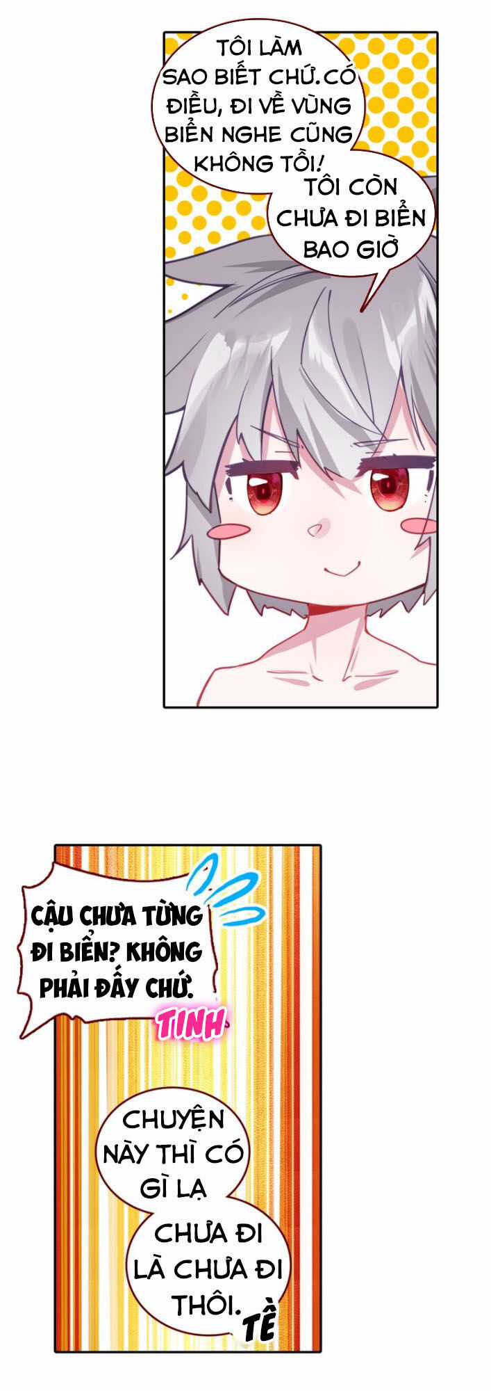 Sinh Tiêu Thủ Hộ Thần Chương 43 trang 5