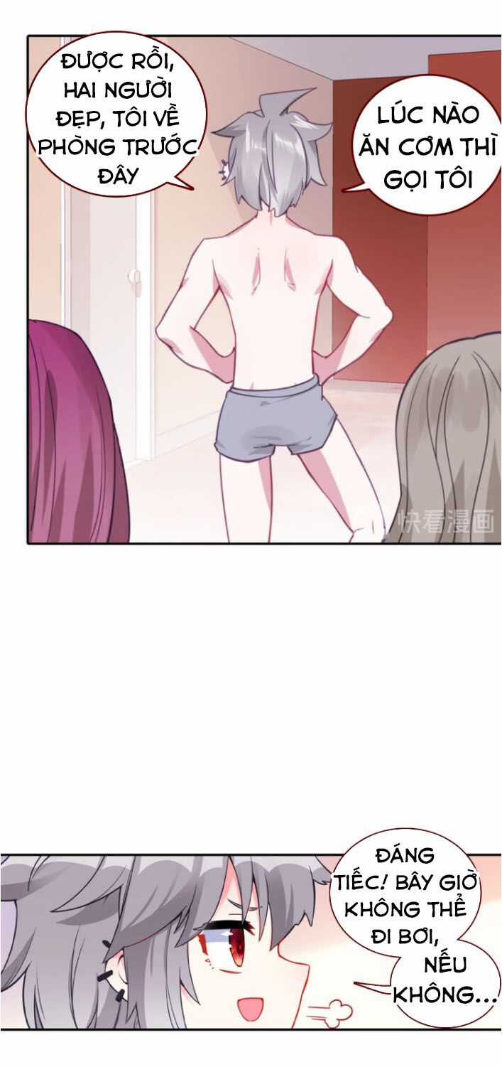 Sinh Tiêu Thủ Hộ Thần Chương 43 trang 7