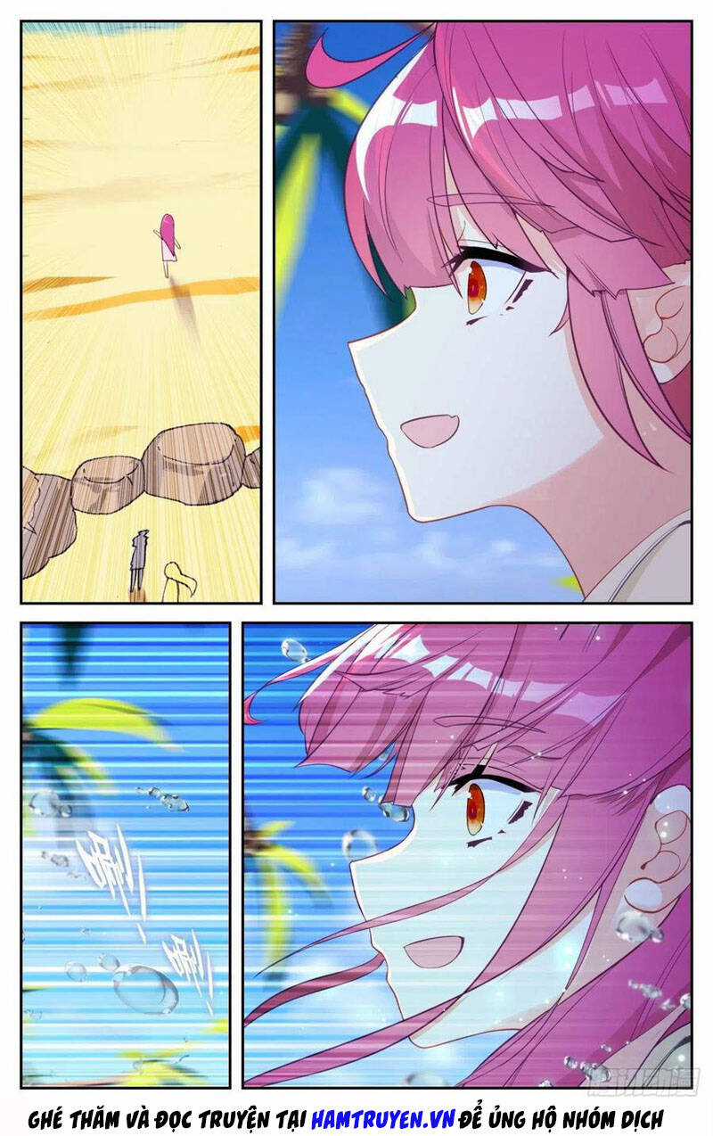 Sinh Tiêu Thủ Hộ Thần Chương 44 trang 10