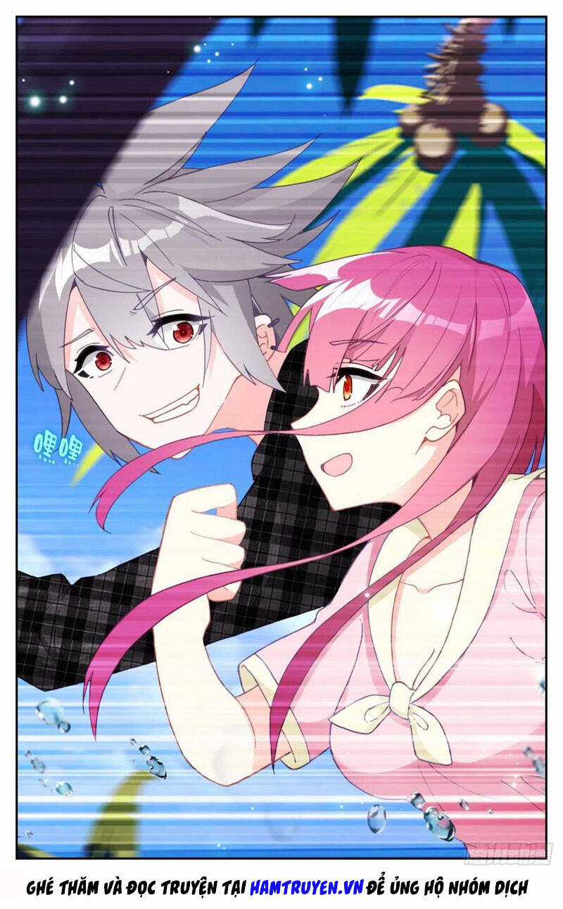 Sinh Tiêu Thủ Hộ Thần Chương 44 trang 11