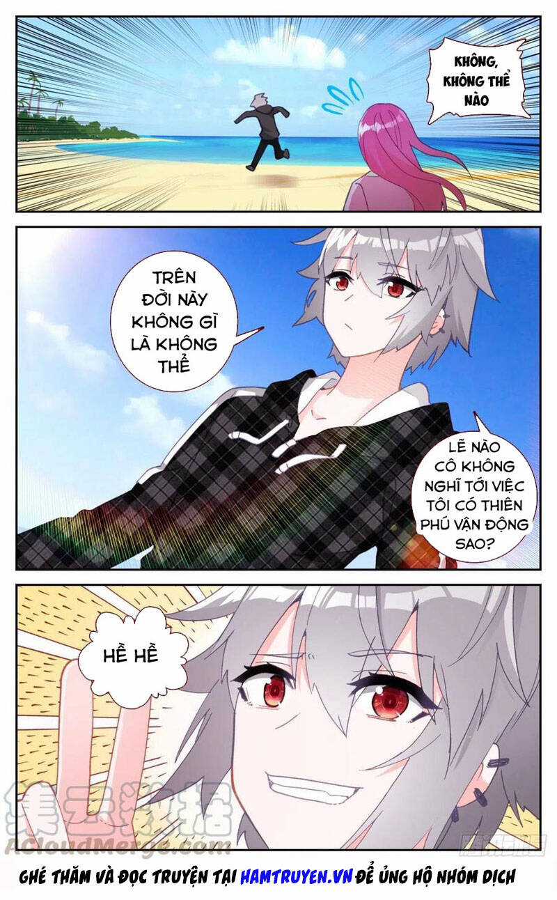 Sinh Tiêu Thủ Hộ Thần Chương 44 trang 12