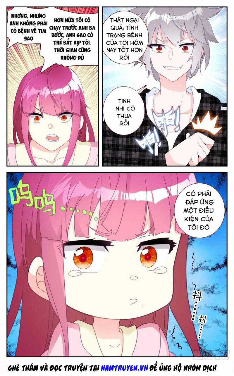 Sinh Tiêu Thủ Hộ Thần Chương 44 trang 13