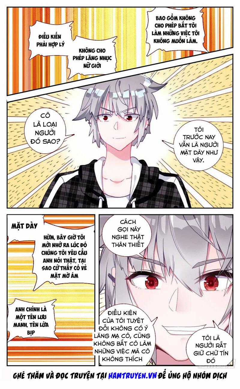 Sinh Tiêu Thủ Hộ Thần Chương 44 trang 14