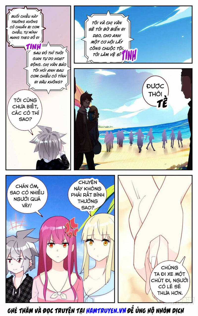 Sinh Tiêu Thủ Hộ Thần Chương 44 trang 2