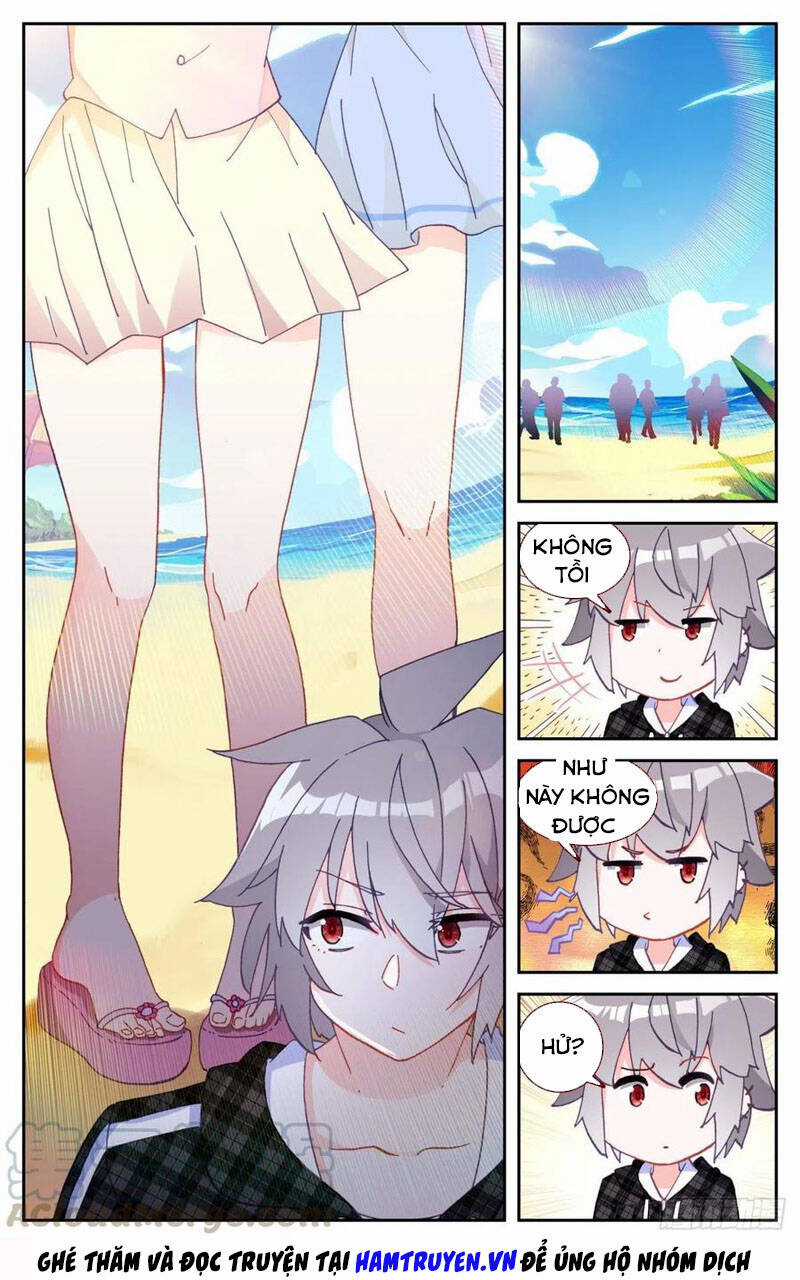 Sinh Tiêu Thủ Hộ Thần Chương 44 trang 3