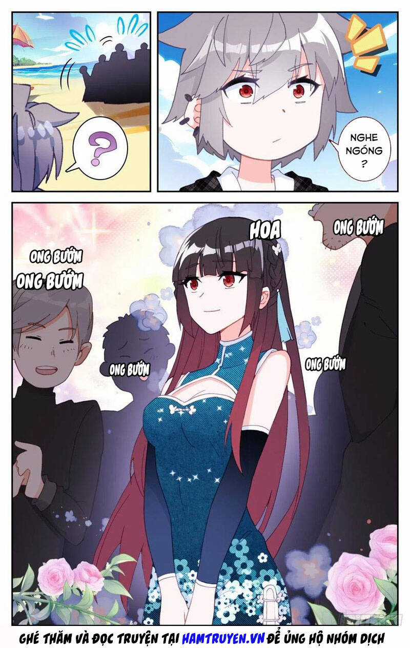 Sinh Tiêu Thủ Hộ Thần Chương 44 trang 4