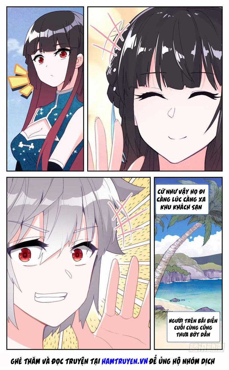 Sinh Tiêu Thủ Hộ Thần Chương 44 trang 5