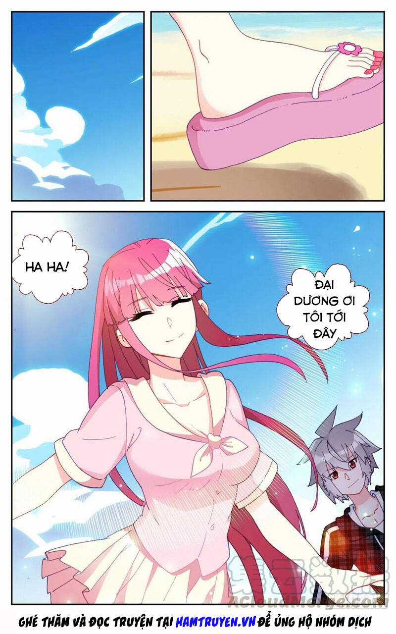 Sinh Tiêu Thủ Hộ Thần Chương 44 trang 6