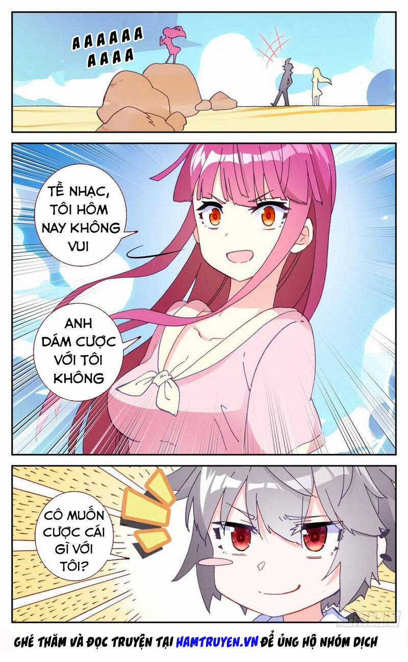 Sinh Tiêu Thủ Hộ Thần Chương 44 trang 7