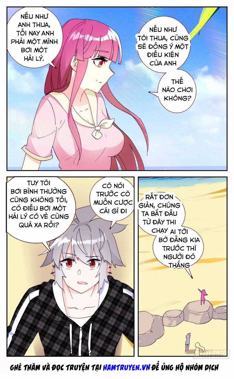 Sinh Tiêu Thủ Hộ Thần Chương 44 trang 8