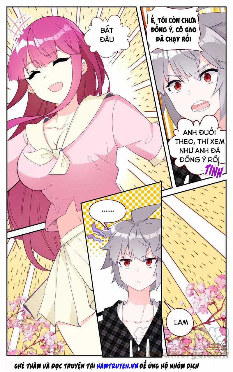 Sinh Tiêu Thủ Hộ Thần Chương 44 trang 9