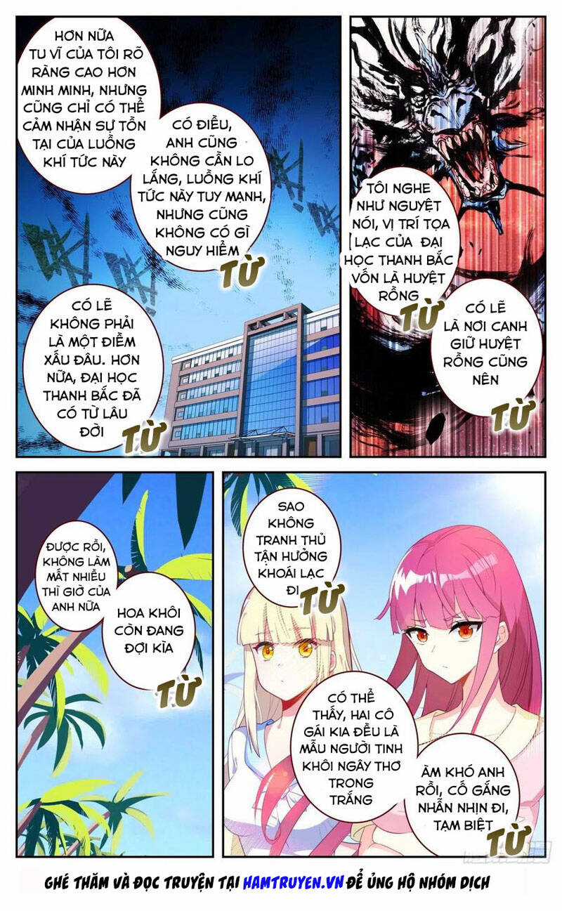 Sinh Tiêu Thủ Hộ Thần Chương 45 trang 10