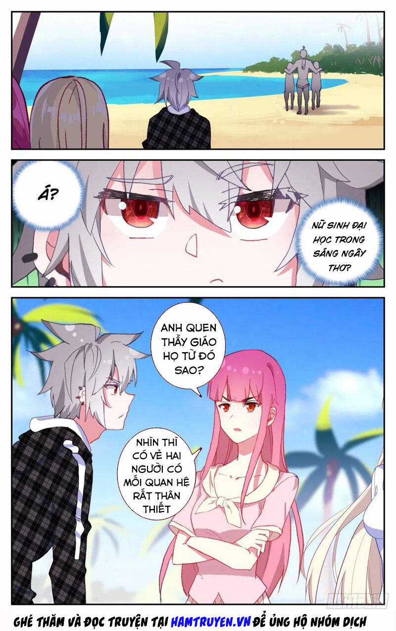 Sinh Tiêu Thủ Hộ Thần Chương 45 trang 11