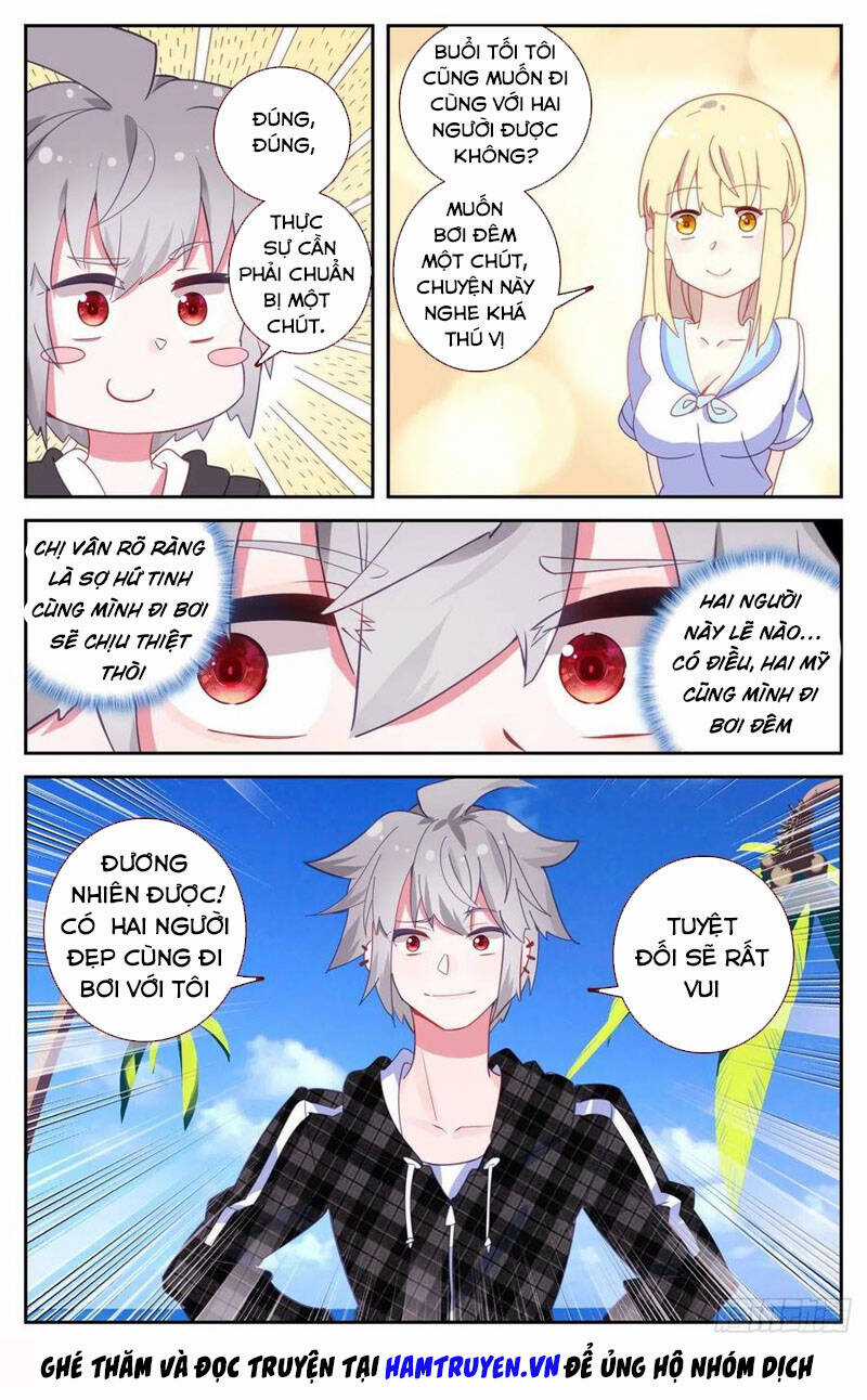 Sinh Tiêu Thủ Hộ Thần Chương 45 trang 13