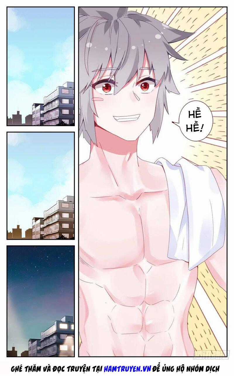 Sinh Tiêu Thủ Hộ Thần Chương 45 trang 14