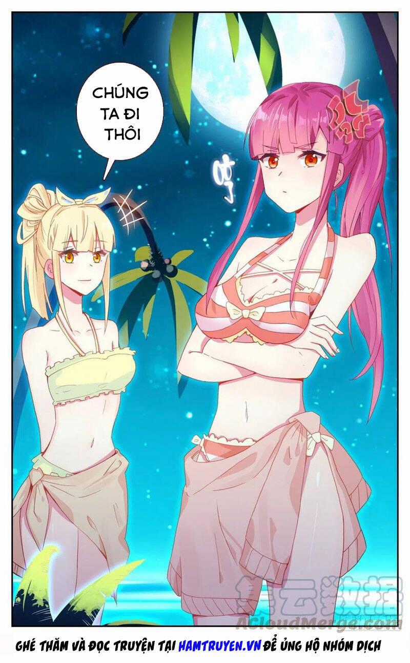 Sinh Tiêu Thủ Hộ Thần Chương 45 trang 15