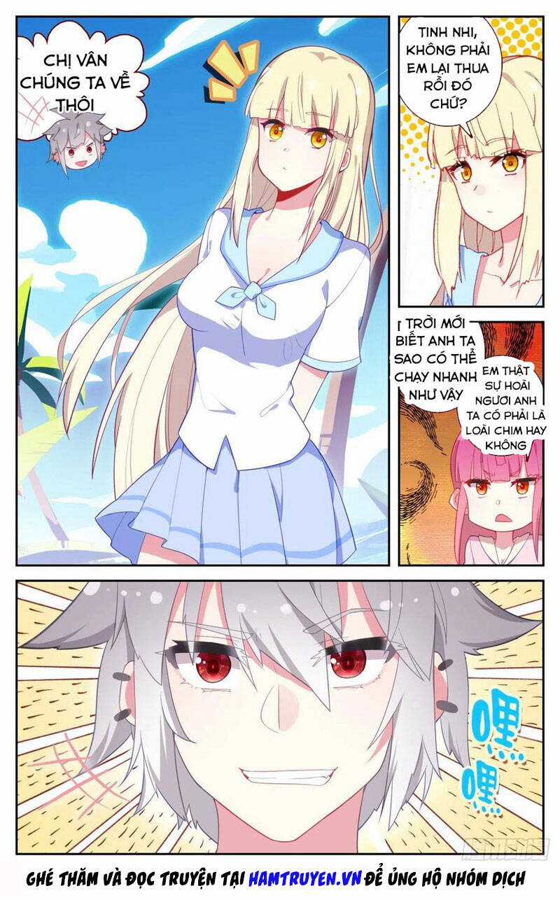 Sinh Tiêu Thủ Hộ Thần Chương 45 trang 2